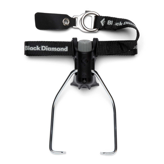 Crampon Heel Lever - Regular Crampon Heel Lever - Regular 1