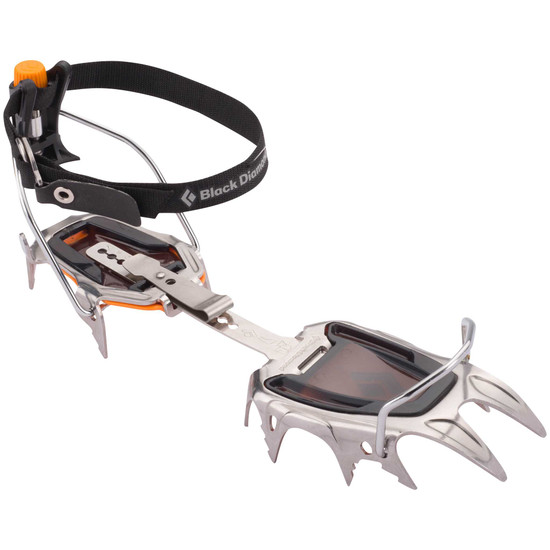 Sabretooth Crampons Sabretooth Crampons 1