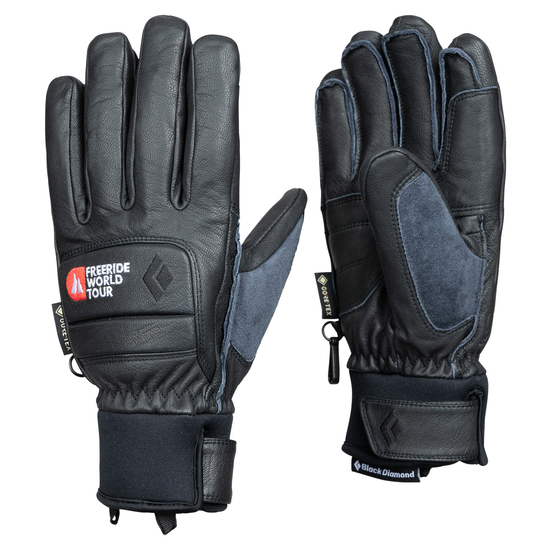 black diamond heavyweight screentap fleece gloves