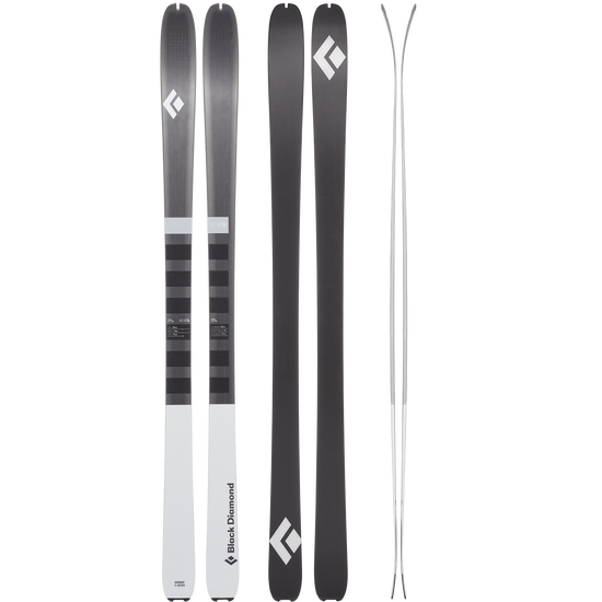 Helio 76 Carbon Skis Helio 76 Carbon Skis 1