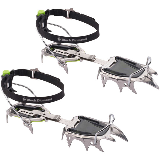 Snaggletooth Crampons Snaggletooth Crampons 2