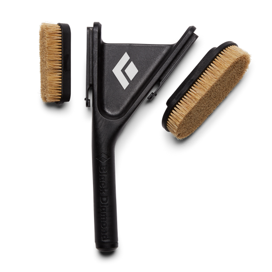 Stick Brush Set  Black Diamond Equipment.