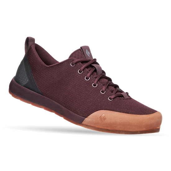 Women's Circuit Shoes Bordeaux/Gum 3