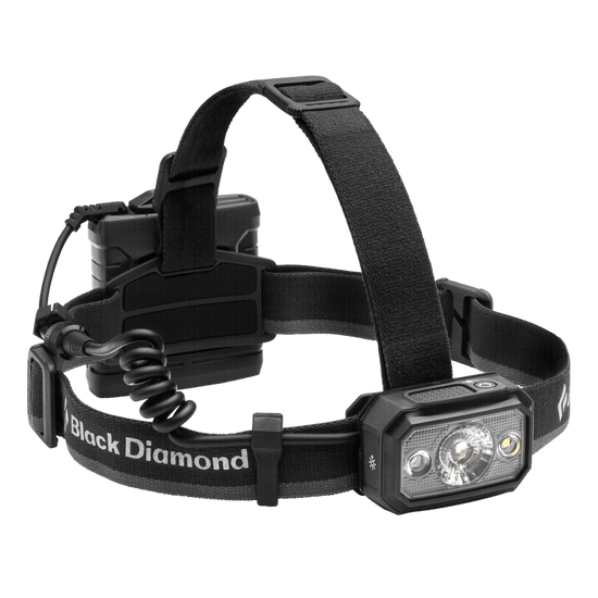 black diamond storm headlamp whining noise