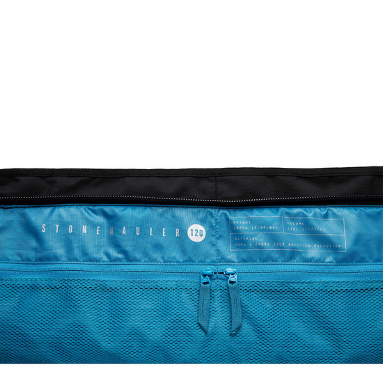 Stonehauler 120L Duffel | Black Diamond