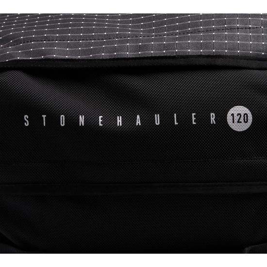 Stonehauler 120L Duffel | Black Diamond