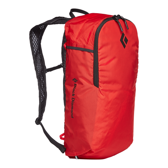 Trail Zip 14 Pack Hyper Red 2