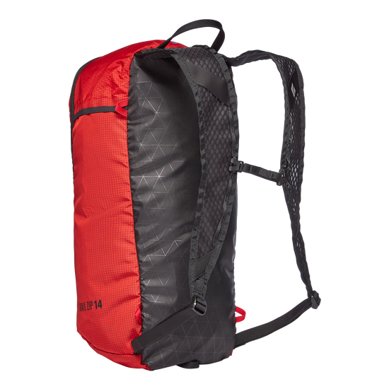 Trail Zip 14 Pack Hyper Red 1