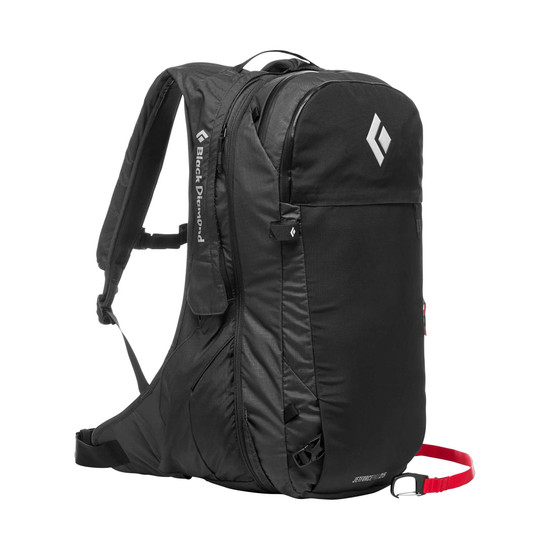 JetForce Pro Avalanche Airbag Pack 25L | Black Diamond® Ski Gear