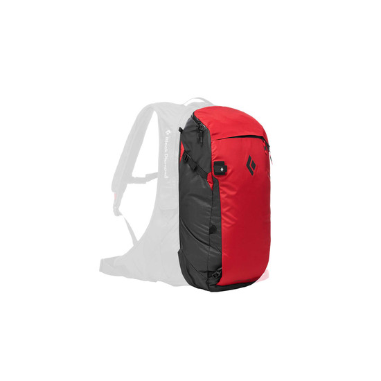 JetForce Pro Booster 35L Red 1