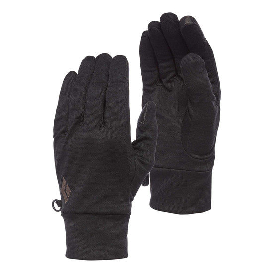 LightWeight WoolTech Gloves Anthracite 1