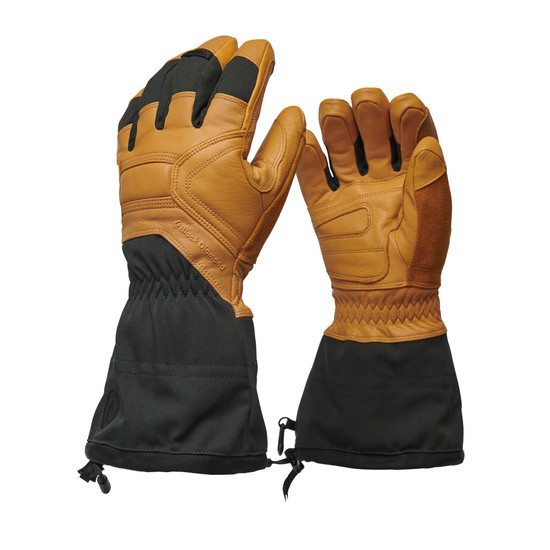 Guide Gloves Natural 1