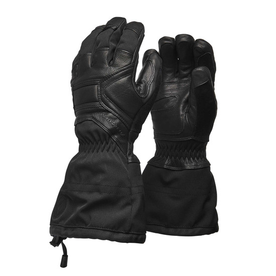 Black diamond sales mens gloves