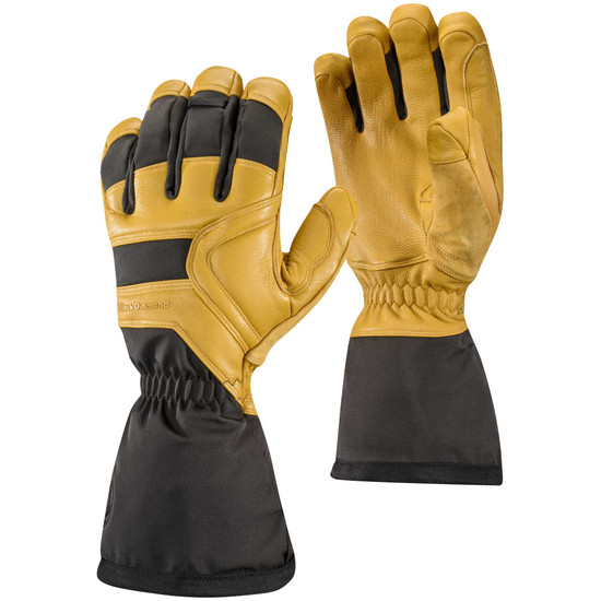 Crew Gloves Natural 1