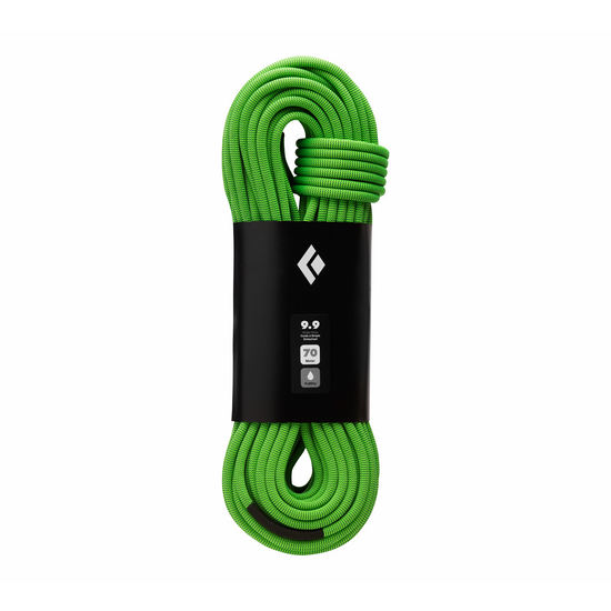 Black Diamond 9.9 Gym Climbing Rope - Karst Sports