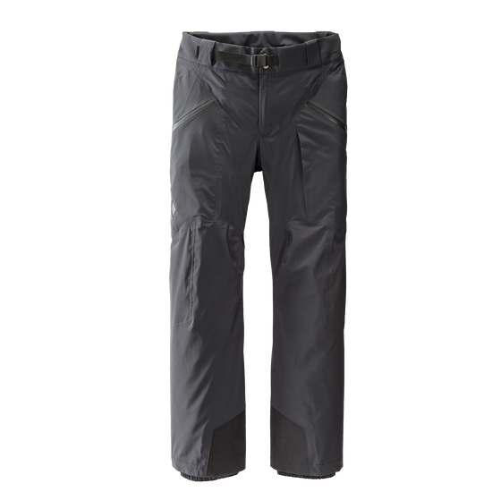 Mission Ski Pants - Men's - Past Season Black 1