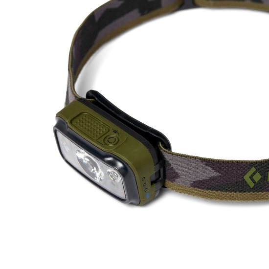 Spot 350 Headlamp Dark Olive 3