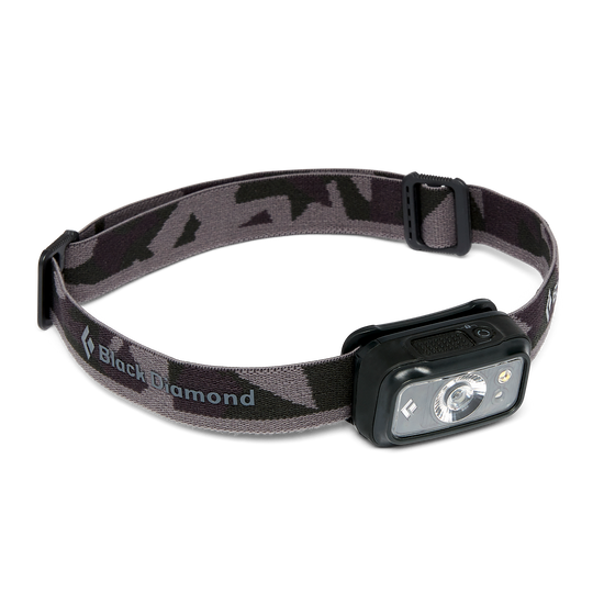 Cosmo 300 Headlamp Black 1