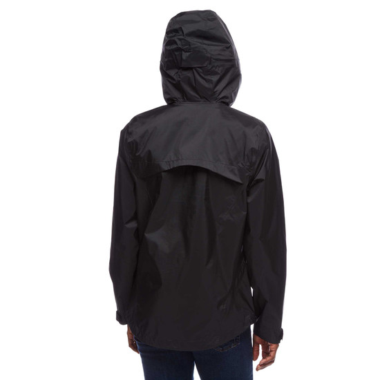 Black diamond women's rain clearance jacket