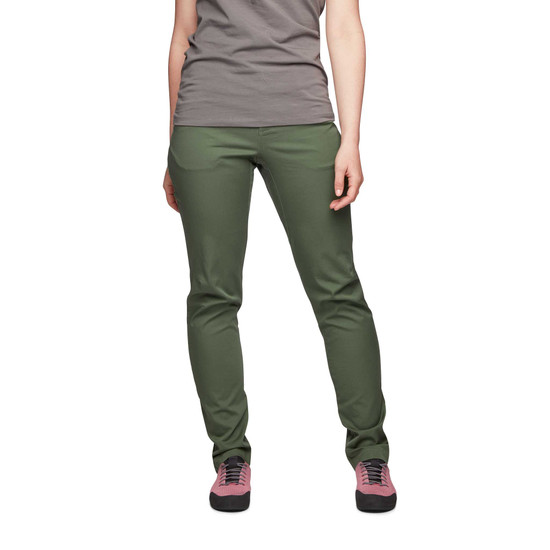 Women's Notion Pants - Straight Leg Tundra 2