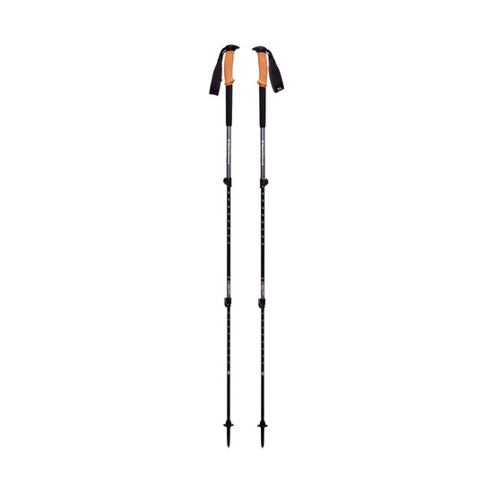 Trail Cork Trekking Poles Granite 2