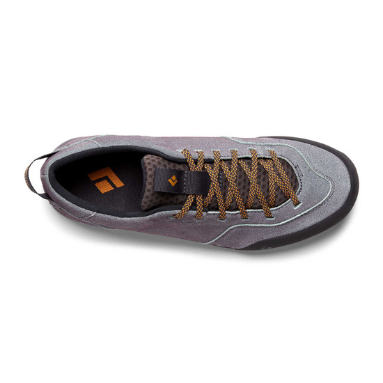  Black Diamond Zone Climbing Shoes - Curry 8