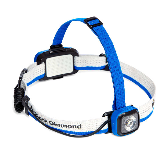 Sprinter 500 Headlamp Ultra Blue 1