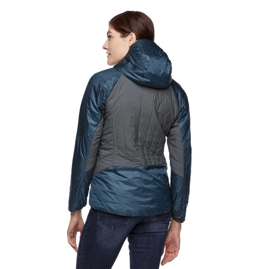 Women's Vision Hybrid Hoody