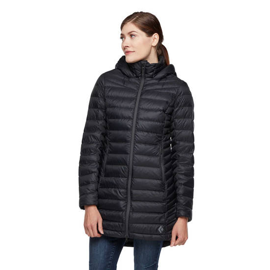 Women's Access Full Length Down Parka | Black Diamond Equipment