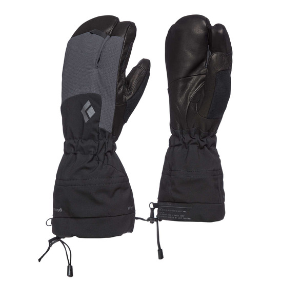 Soloist Finger Gloves | Black Diamond Equipment