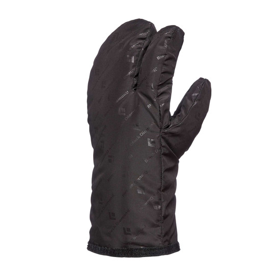 Soloist Finger Gloves - Past Season Black 2