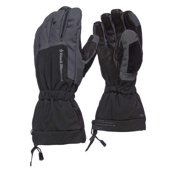 Glissade Gloves Black 1