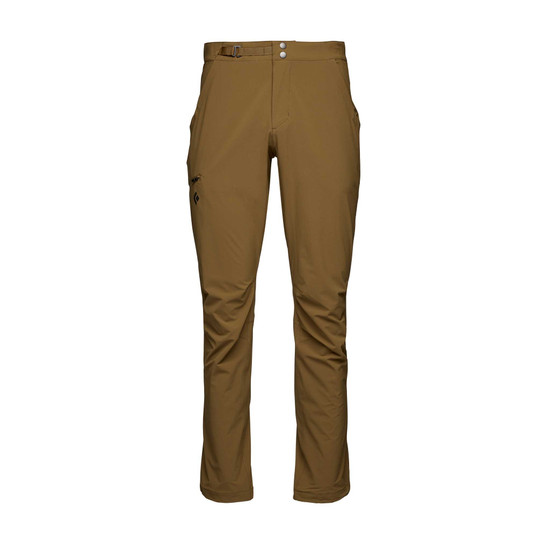 Men's Technician Pro Alpine Pants Dark Curry 1