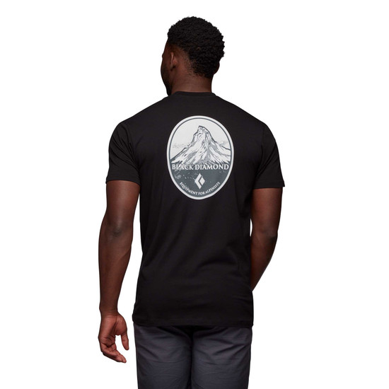 Men's Mountain Badge Tee