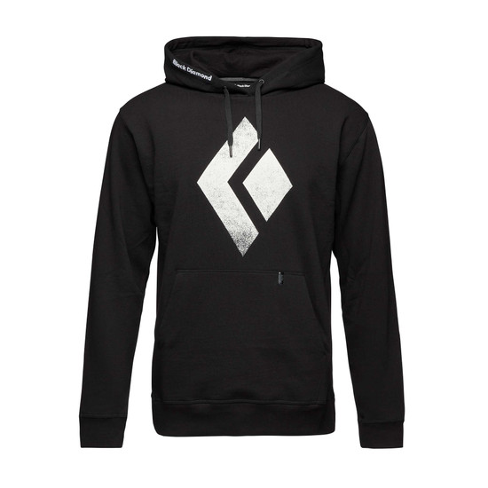 Diamond on sale black hoodie