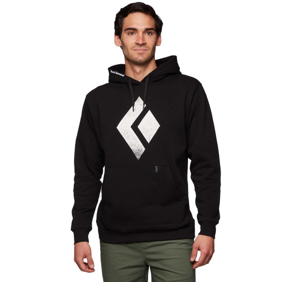 Men's Chalked Up Hoody Black 2