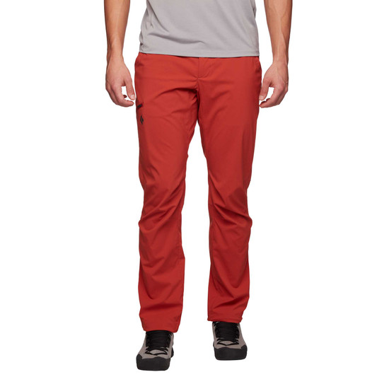 Men's Technician Alpine Pants Red Rock 1