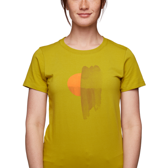 Women's Luminary Tee Citronelle 4