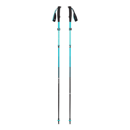 Women's Distance Carbon FLZ Trekking Poles Women's Distance Carbon FLZ Trekking Poles 2