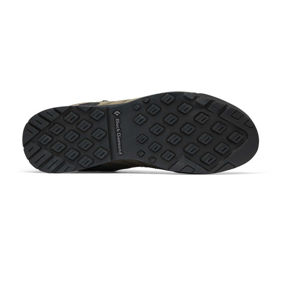 Men's Mission Leather Mid WP | Black Diamond Equipment