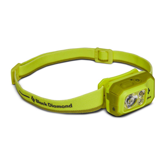 Storm 500-R Rechargeable Headlamp Optical Yellow 1