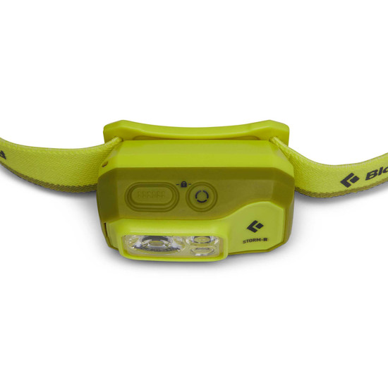 Storm 500-R Rechargeable Headlamp Optical Yellow 3