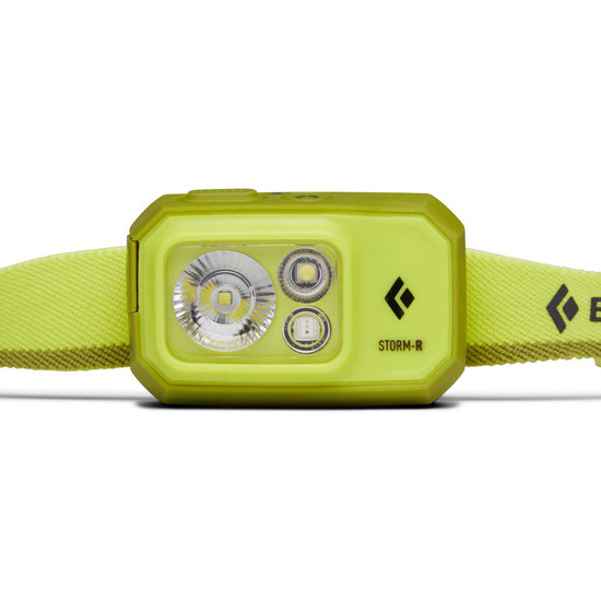 Storm 500-R Rechargeable Headlamp Optical Yellow 7