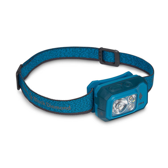 Storm 500-R Rechargeable Headlamp Azul 1