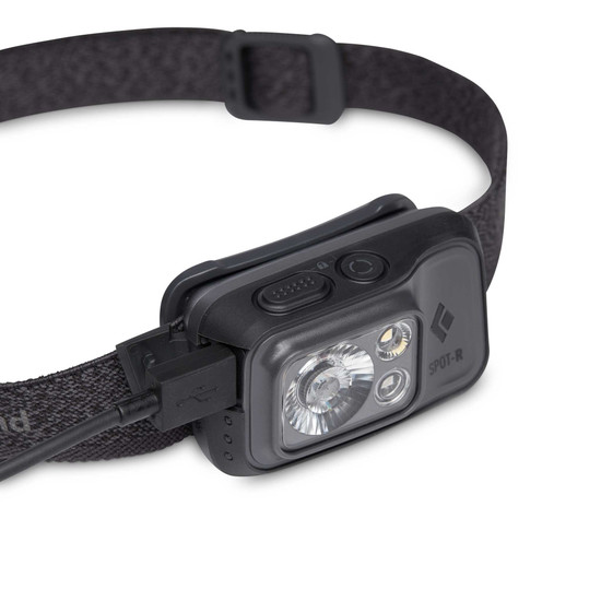 Spot 400-R Rechargeable Headlamp