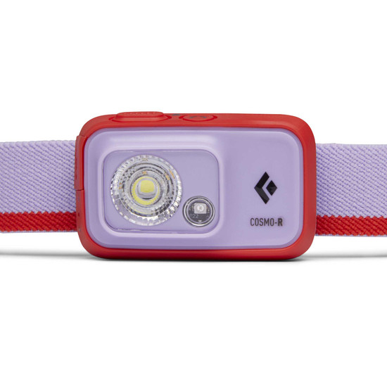 Cosmo 350-R Rechargeable Headlamp Lilac 7