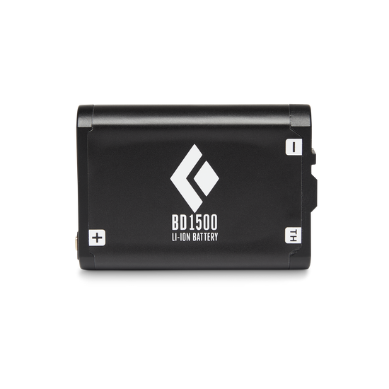 BD 1500 Battery & Charger BD 1500 Battery & Charger 3