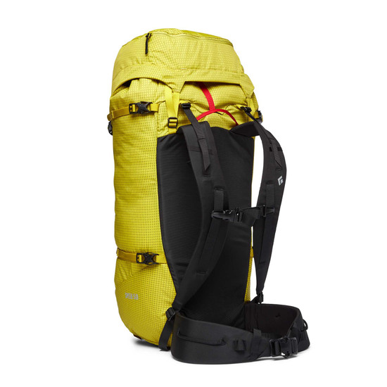 Black diamond Mochila Speed 50L Amarillo