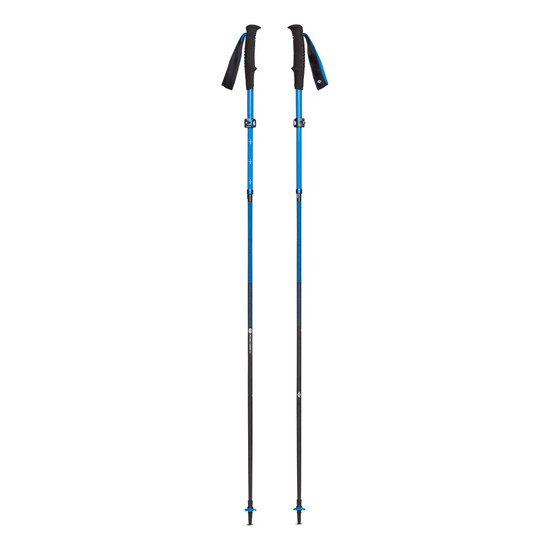 Distance Carbon FLZ Trekking/Running Poles