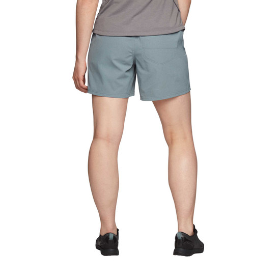 Women's Sierra Shorts Storm Blue 2